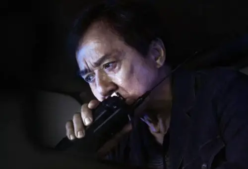 ▲《捕風追影》是成龍近年來最叫好又叫座的電影。（圖／摘自微博）