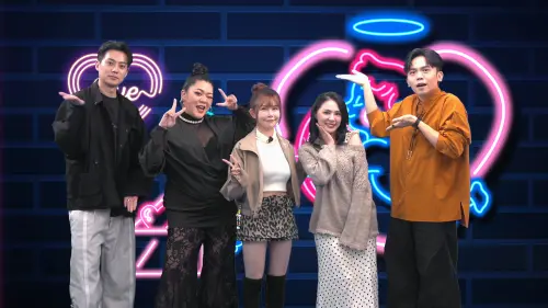 ▲熊熊曝曾和張立東單獨在家