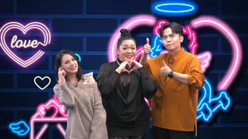 ▲Amanda透露自己老被_純友誼_三字騙感情