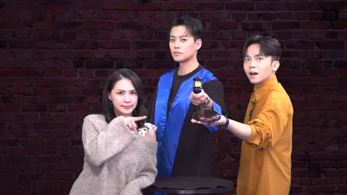 ▲黃豪平認了曾心儀「她」 因宗教信仰止步朋友關係