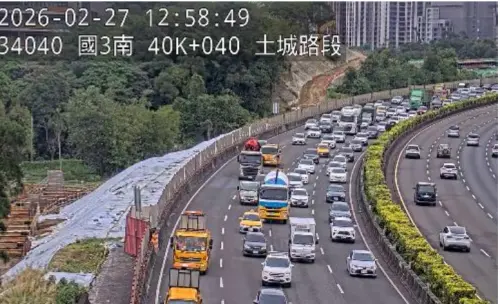 連假首日國道72起事故！明交通疏導措施一次看　避開18易塞路段