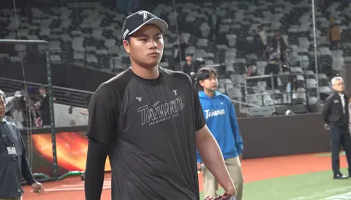 經典賽／宋晟睿補上龍仔空缺！中華隊30人確定了　曾豪駒解釋原因