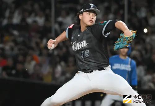 經典賽／孫易磊遭強襲球擊中小腿暫無大礙　投球狀態自認已達9成