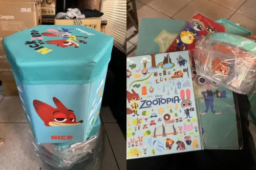 ▲網友要去全家買打折禮盒，無意間買到跳水價99元動物方程式福袋，超高CP值引爆熱烈討論。（圖/Threads）