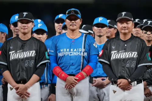 WBC／中華隊外野手習慣「撐膝蓋」！新庄剛志很疑惑：反應會慢吧