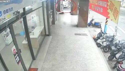 連假出遊變憾事！外籍女大生北上獨旅　遭曳引車捲入車底身亡