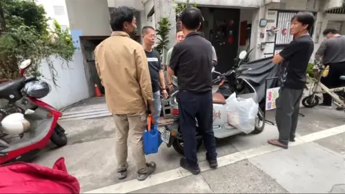 超人力霸王提燈全變灰燼！高雄里長住家失火　2愛貓慘遭濃煙嗆死