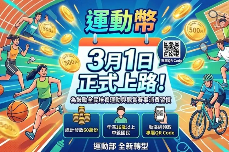 運動幣3月1日使用領人包》誰能領、怎麼領、怎麼用、有哪些方案？