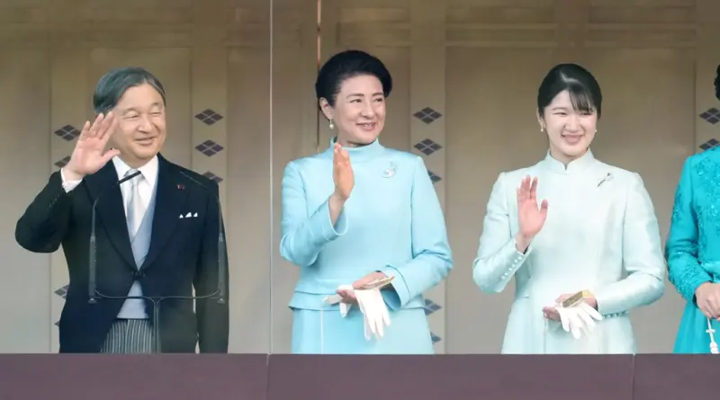 高市早苗表態「皇位應由男系男子繼承」未否定過去女性天皇