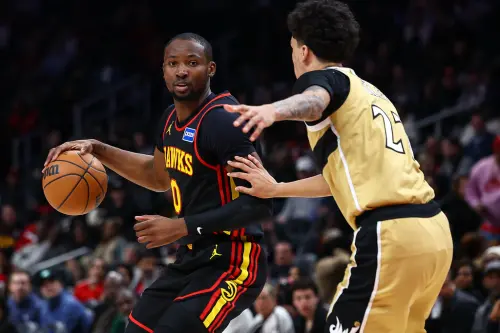 NBA／庫明加去老鷹為何大爆發？裴頓二世發文　離開勇士重獲自由
