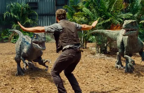 ▲曾經轟動全球的《侏羅紀世界》系列電影，也將於3月在Netflix上架。（圖／環球影片 官方頻道YouTube）