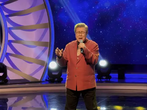 胡瓜、歐漢聲不停搶麥克風　楊烈錄影一半動怒：都你們唱就好了啊
