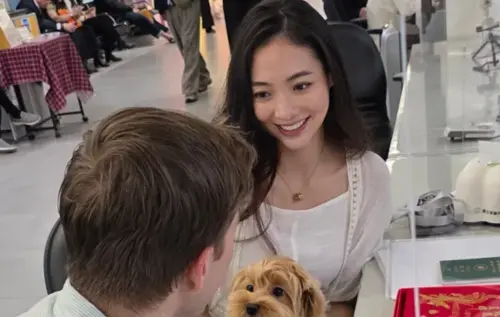 謝沛恩婚後證實備孕中！被美籍尪1行為打動：想為家裡帶來新生命