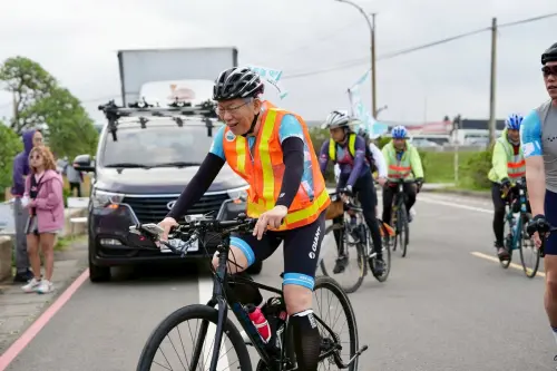 陳佩琪臉書帳號消失又復活　柯文哲：我完全不知道發生什麼事