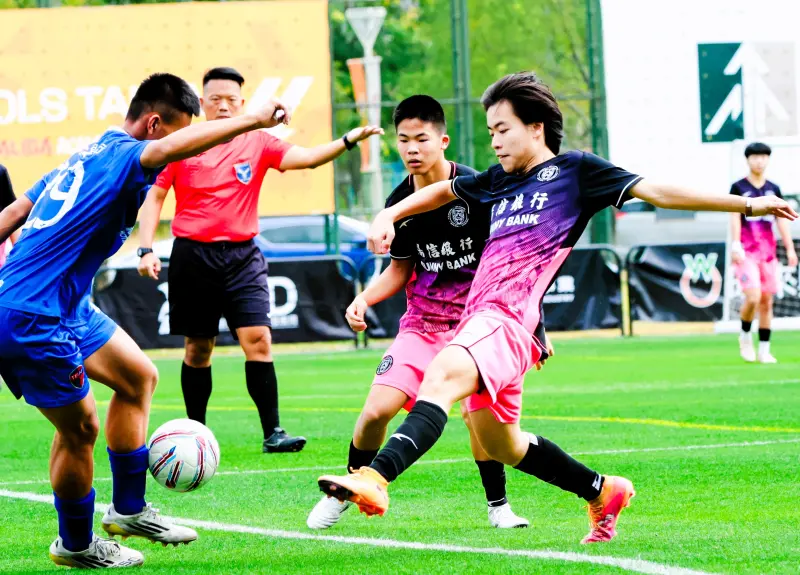 ▲「第六屆健身工廠盃少年足球菁英邀請賽」台灣青少年足球開春最大規模賽事正式登場！（圖／健身工廠提供）