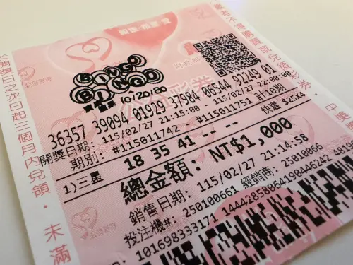 賓果沒中獎先不要丟！「隱藏規則」有錢領　一堆人愣住：太晚知道