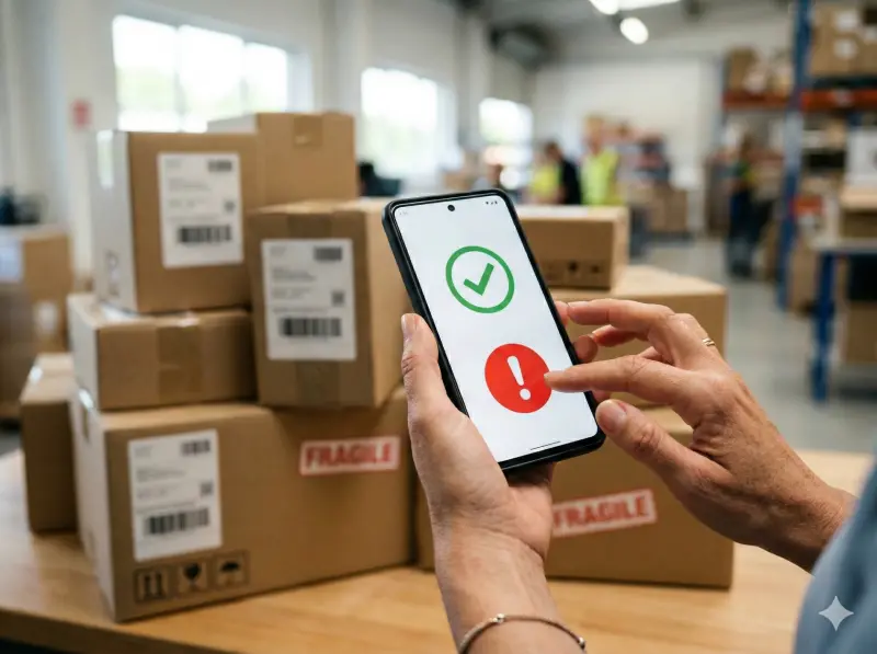 跨境網購3/1新規定上路！少「1動作」領不到包裹　EZWay教學速懂