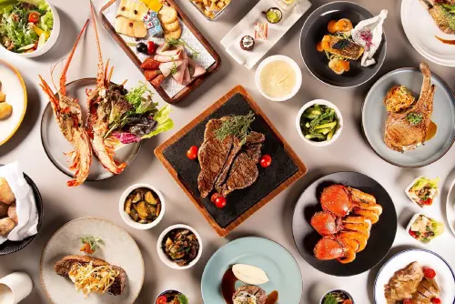 應援經典賽！飯店Buffet優惠　萬豪主餐買1送1、和逸4人贈1人免費