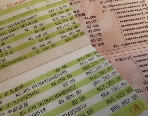 ▲中華郵政宣布儲金制度變更，14日起「綜合儲金存簿轉定期」金額限縮正式上路。（圖／記者張嘉哲攝）