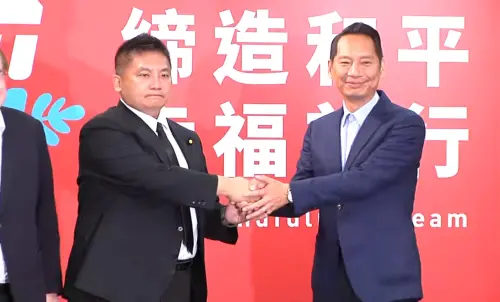 藍營宜蘭初選民調勝出　吳宗憲：將儘速見黃國昌談藍白合