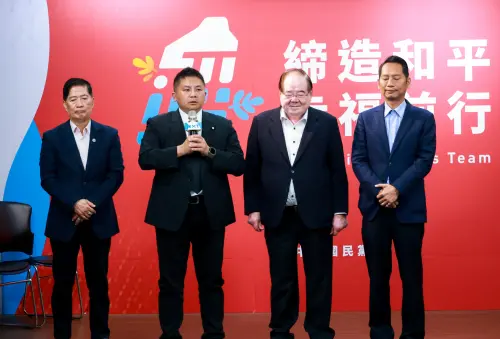 藍營宜蘭初選民調吳宗憲勝出　李乾龍：3/2會前會討論藍白合作