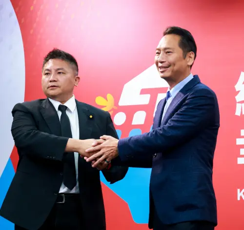 藍營宜蘭初選民調勝出　吳宗憲：將儘速見黃國昌談藍白合