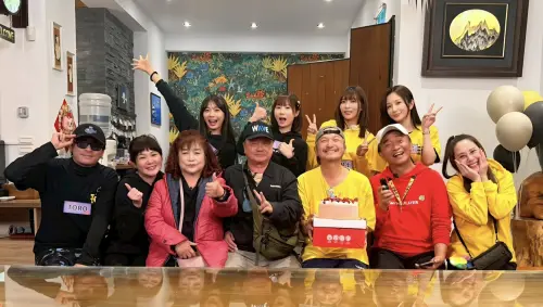 ▲KID於《綜藝玩很大》霸氣宣告：「這次都聽我的，我來玩出一朵花來！」（圖／綜藝玩很大提供）