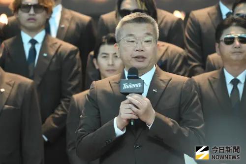 經典賽／中華隊今包機出征！蔡其昌引用唐詩名句：不破樓蘭終不還