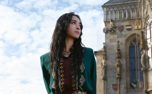 方文山害的！蔡依林〈布拉格廣場〉歌詞騙粉絲23年　根本沒許願池