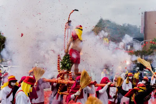 2026台東元宵炸寒單》炸寒單活動時間、遶境路線、元宵煙火、交通
