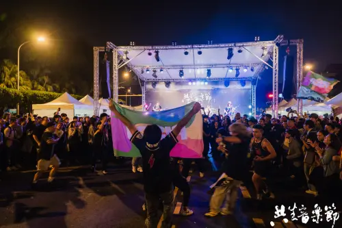 2026共生音樂節懶人包》門票、互動展亮點、節目表、自由廣場交通
