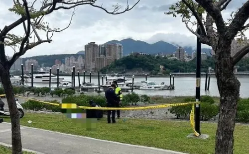 關渡橋下驚見女浮屍！八里沙洲打撈39歲女子　死因待檢警相驗
