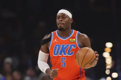 NBA／多爾特絆倒約基奇遭驅逐！雷霆主帥不滿：這將成為判罰先例
