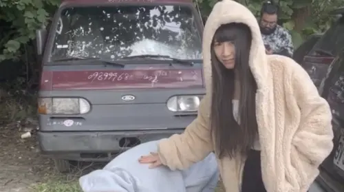 陳儀墳墓遭闖入！YTR拍片狂吐、暈眩險中邪　挑戰228禁忌畫面超毛