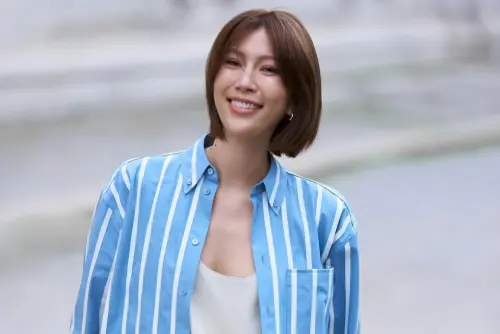 莫莉捲助理輕生疑雲！米蘭秀票突被取消　霸氣喊：不用Loser心態
