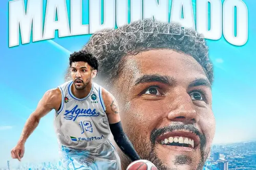 TPBL／高雄全家海神新洋將杭特大有來頭　曾幫雷霆奪G聯盟冠軍