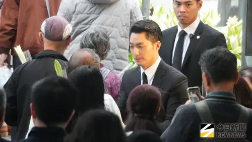 唯有蔣萬安能結束228！張景森建議：以後代身分承認蔣政權錯誤