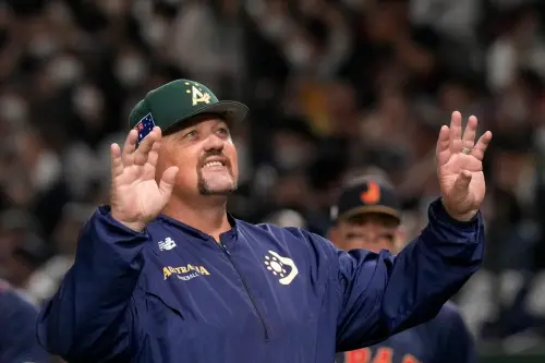 經典賽／澳洲0：2熱身賽不敵橫濱！主帥：非常期待與大谷翔平交手