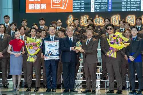 台灣隊將啟程赴日！華航陪同迎戰經典賽　餐點諧音梗祝團隊勝利