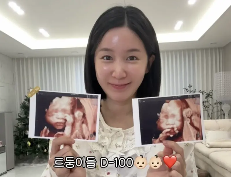 Crayon Pop超娥生了！挺過子宮頸癌　雙胞胎奇蹟男寶寶平安報到