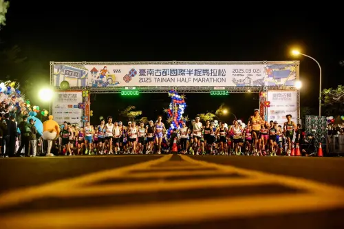 臺南古都馬拉松今登場！最強美食補給　報到、接駁、成績查詢一覽