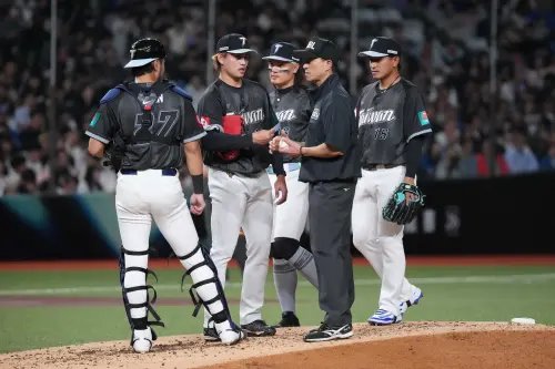 ▲中華隊投手群得盡快適應經典賽嚴格的壘上無人18秒、壘上有人15秒規定，讓身體進入更快的投球節奏中。（圖／挺悍運動行銷提供）