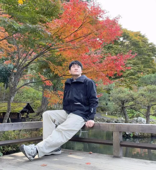 ▲撇除跑車等特殊開銷，Joeman 這趟旅程平均一晚住宿花費不到三千元台幣，親民價格卻能享受極高品質的日式美景。（圖／翻攝自Joeman 臉書）