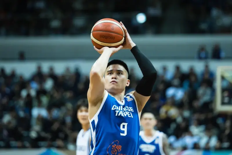 世界盃男籃／台灣資格賽血戰中國！「賽程、陣容、轉播連結」一覽