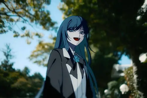 ▲Ado過去多以人物插畫作為螢幕前形象。（圖／Youtube@Ado）