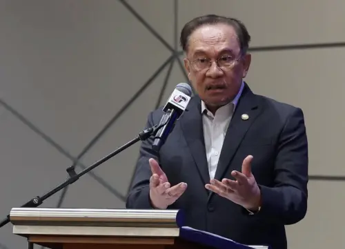 中東衝突瀕臨失控邊緣！大馬總理安華批美以空襲伊朗推向災難深淵