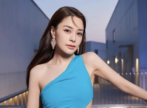 葉童、鍾欣潼藝名藏玄機！名導賜名運勢強　改一字從旺桃花變旺財