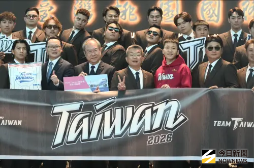 體壇焦點／經典賽中華隊今宣告「完全體」！旅美6星抵達宮崎會合