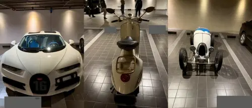 史上最嚴門禁！太子豪車拍賣僅此一場　多輛超跑還有「特殊狀況」