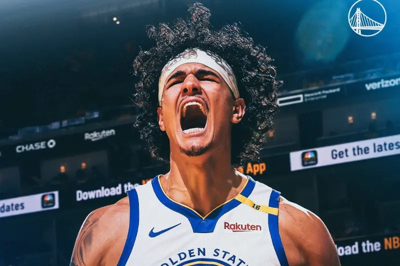 NBA／勇士3年4.7億續約「巴西王子」桑托斯！過去12戰場均砍15分